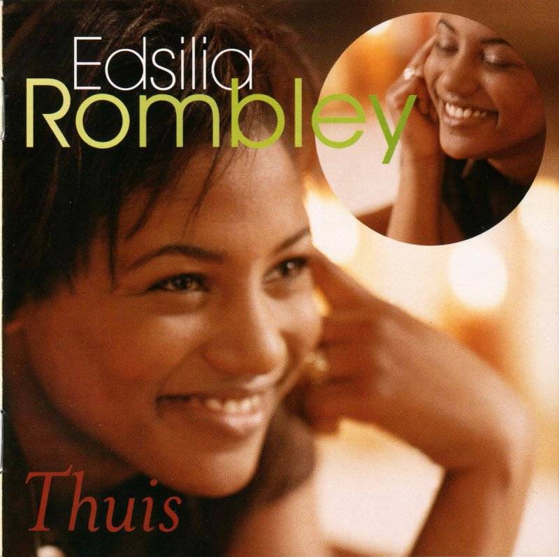 Edsilia Rombley Thuis : Front